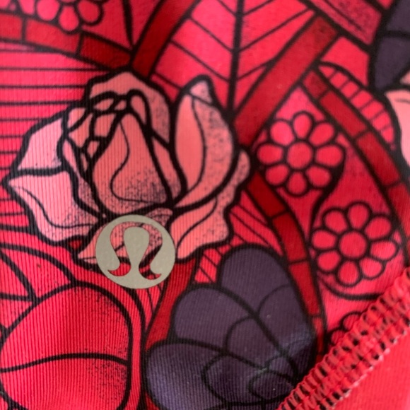 Lululemon Swift Speed Crop size 6 - Picture 3 of 3